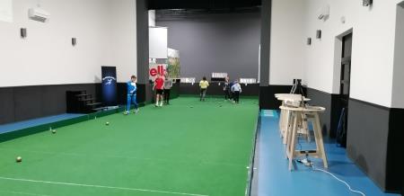 Balinarski klub Korte 